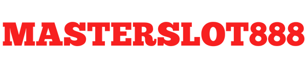 MASTERSLOT888 Logo